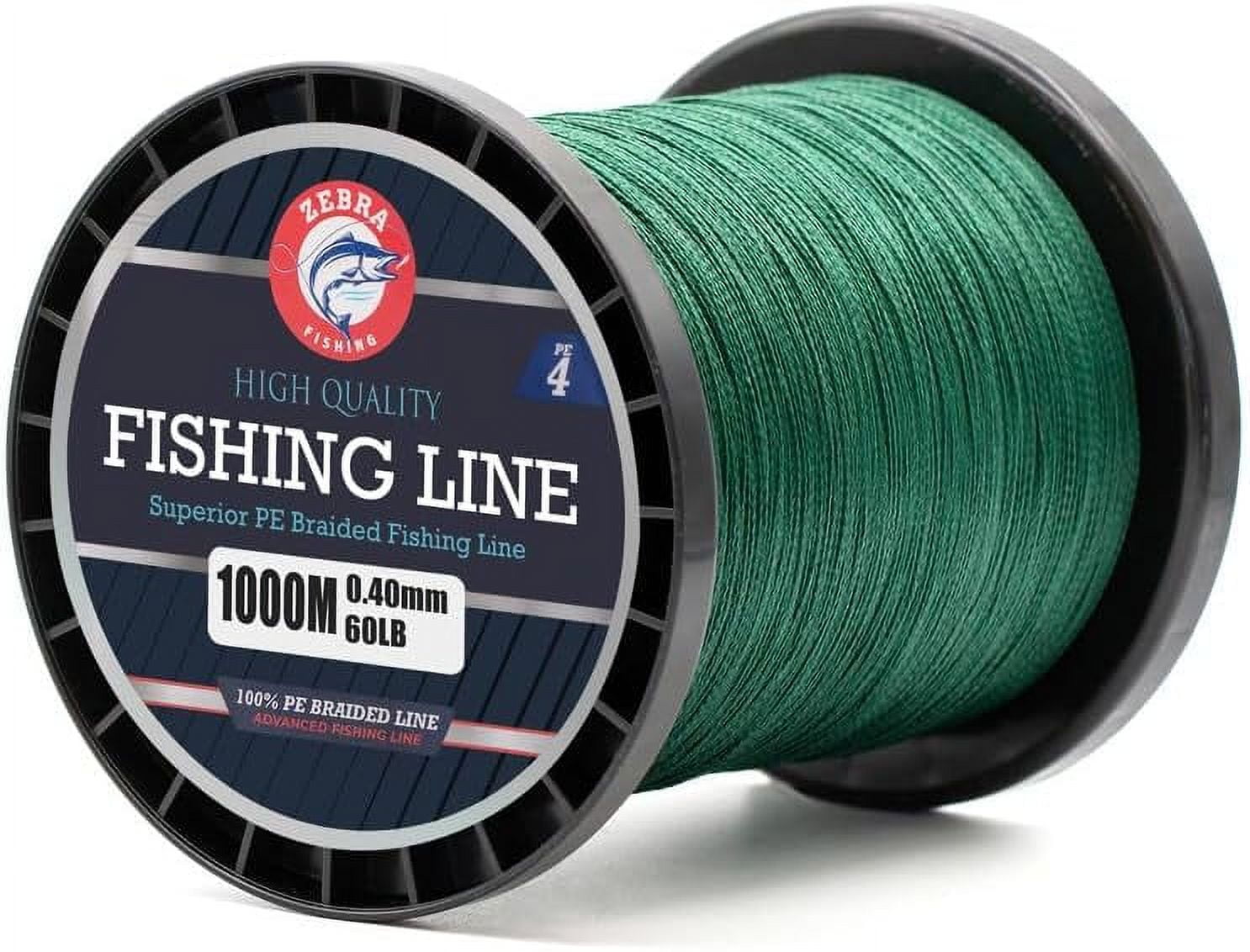 Superior Braided Fishing Line Abrasion Resistant UltraSensitive Super