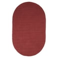 thumbnail image 1 of Superior Braided Indoor/ Outdoor Area Rug, 4' x 6', Slate, 1 of 6