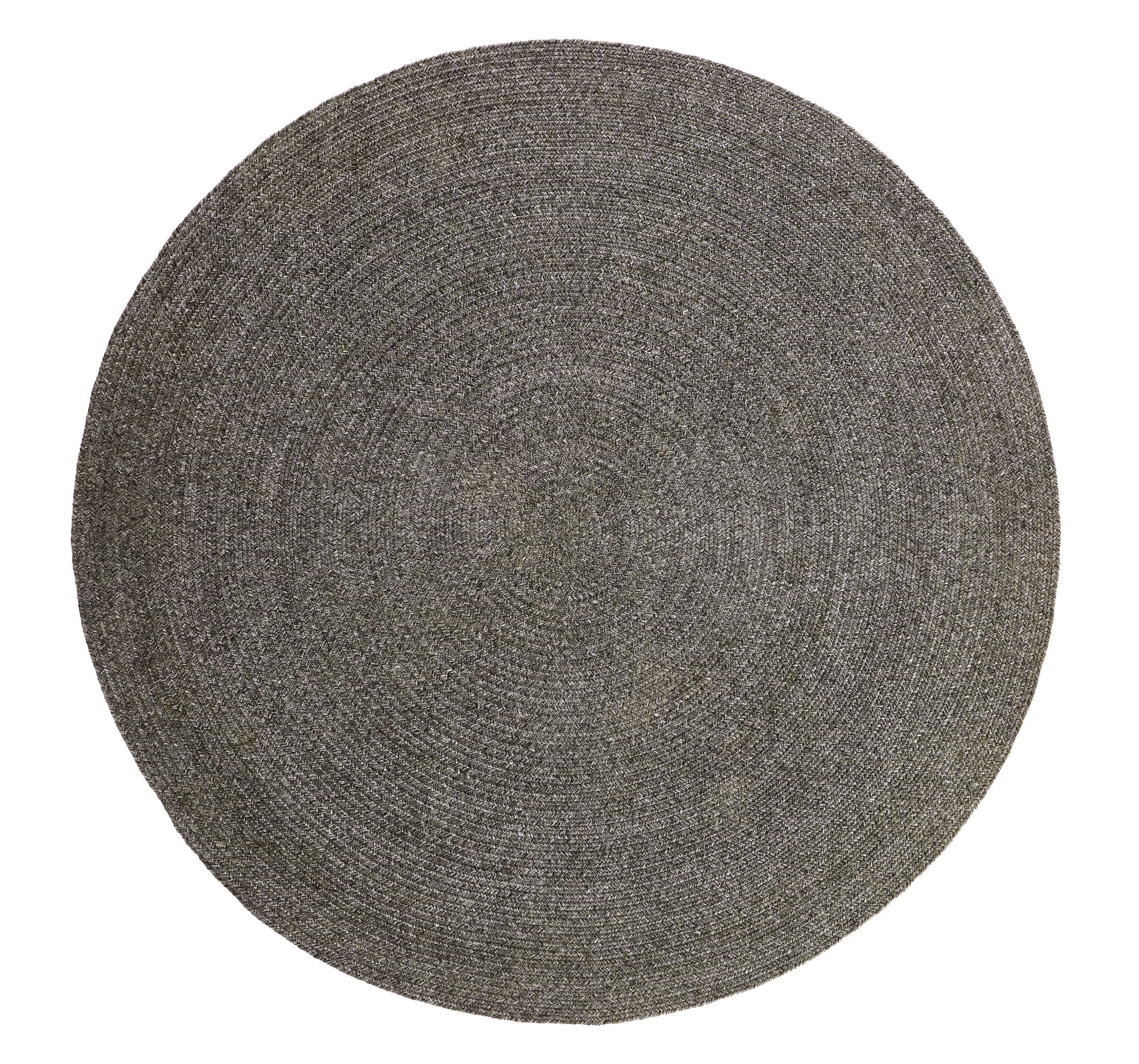 Superior Braided Indoor/ Outdoor Area Rug, 5' x 8', Canvas - Walmart.com