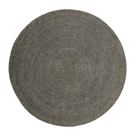 Superior Braided Indoor/ Outdoor Area Rug, 5' x 8', Canvas