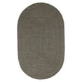 thumbnail image 1 of Superior Braided Indoor/ Outdoor Area Rug, 6' Round, Lagoon Breeze, 1 of 6