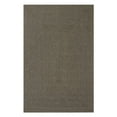 thumbnail image 1 of Superior Braided Solid Indoor/ Outdoor Area Rug, 3 x 5, Charcoal, 1 of 7