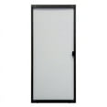 thumbnail image 1 of Superior Breezeway Series Roll Form Adjustable Sliding Steel Screen Door 30 " W X 77-5/8 " H Bronze, 1 of 1