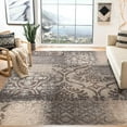 thumbnail image 1 of Superior Bristol Indoor Area Rug, 10' x 14', Beige-Brown, 1 of 8