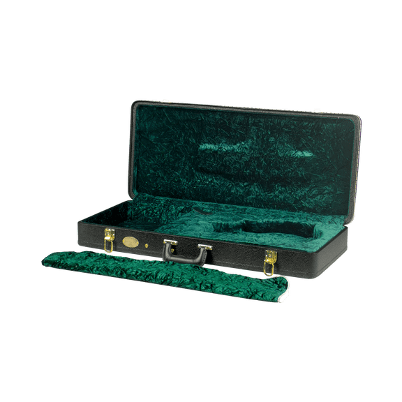 Superior CD-1522 Deluxe Hardshell Oblong F Model Mandolin Case