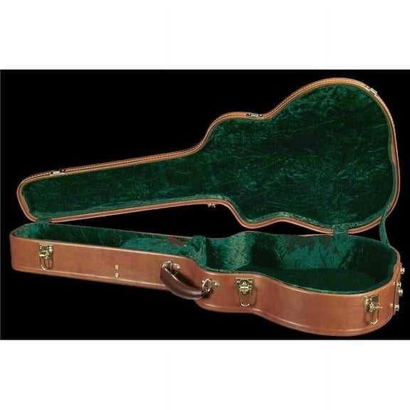 Superior CD-2519 Deluxe Hardshell Gypsy Jazz Guitar Case