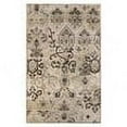 thumbnail image 1 of Superior Caldwell Modern Floral Indoor Area Rug, 6' x 9', Beige, 1 of 4