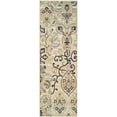 thumbnail image 1 of Superior Caldwell Modern Floral Indoor Runner Rug, 2' 7" x 10', Beige, 1 of 4