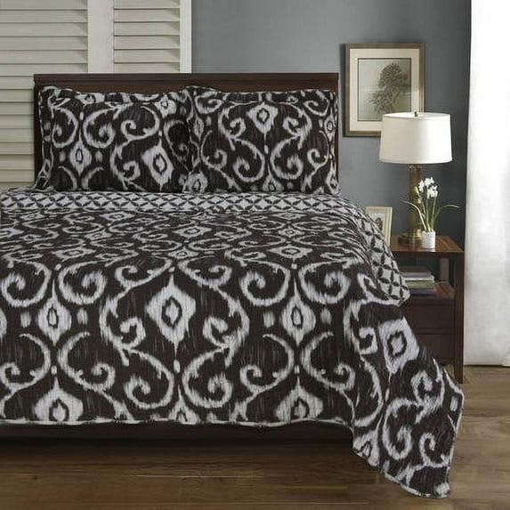 Superior Cambridge Quilt Set