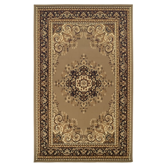 Superior Campestre Traditional Medallion Indoor Area Rug