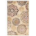 thumbnail image 1 of Superior Ceyone Floral Indoor Area Rug, Ivory, 7'10" x 10', 1 of 9