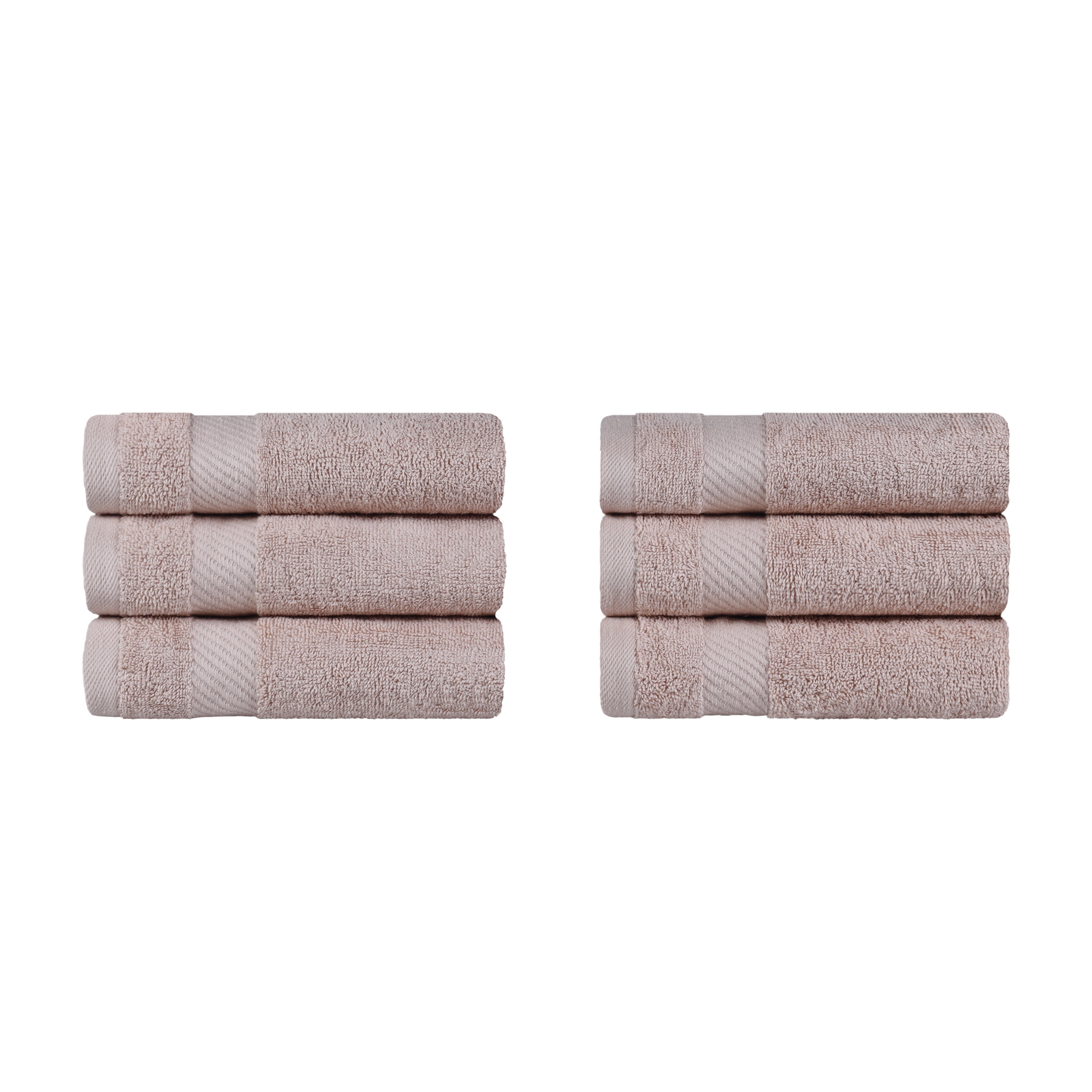 Shop Adrien Super Soft 6 Piece Cotton Towel Set Seafoam