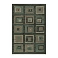 thumbnail image 1 of Superior Colburn Geometric Indoor/ Outdoor Area Rug, 4' x 6', Blue, 1 of 6
