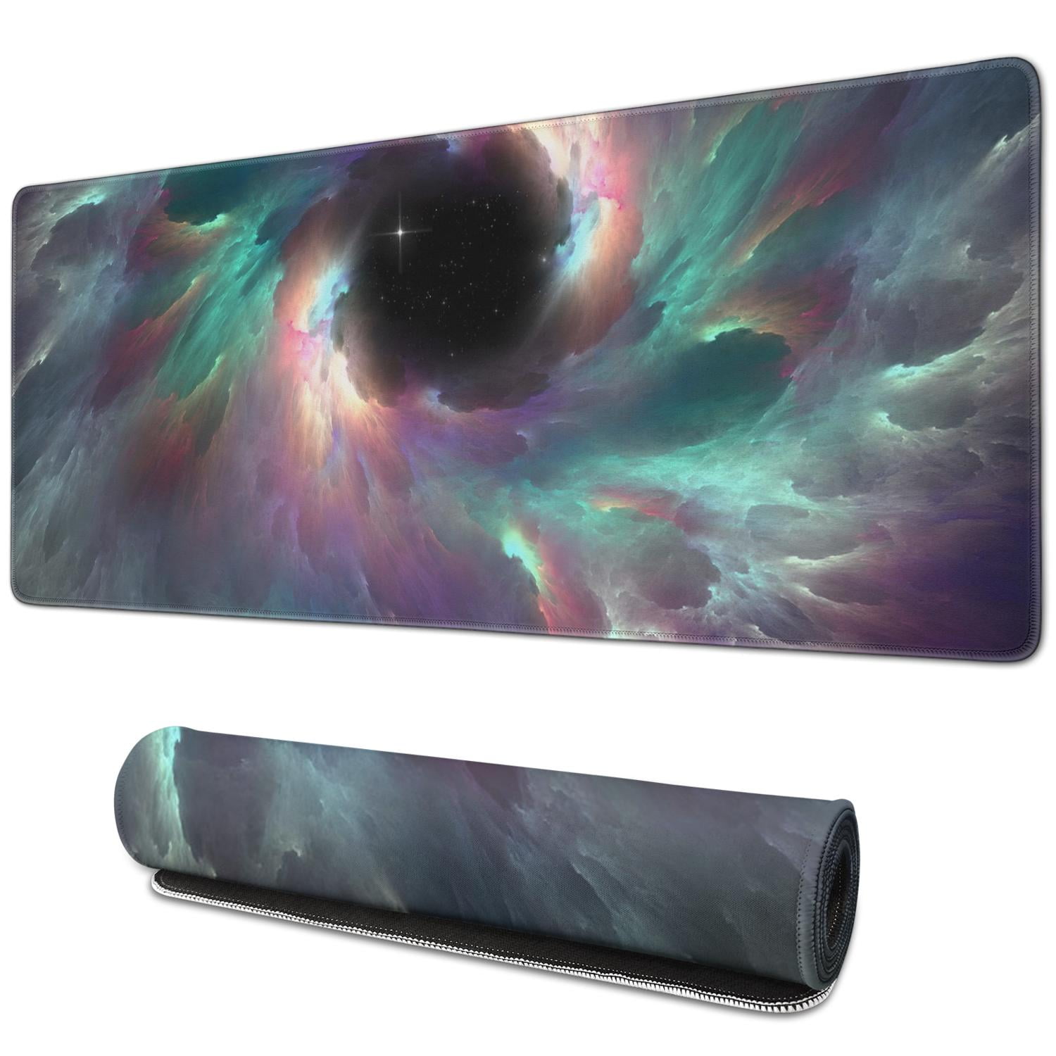 Superior Comfort Gaming Mouse Pad: Large Extended Design for Home ...