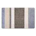 thumbnail image 1 of Superior Comfort with our Luxury Bathroom Rugs Bath Mat - Soft Fluffy 20x32 in, Non-Slip Microfiber Shower Rug, Machine Washable, Quick Drying, 1 of 5