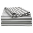 thumbnail image 1 of Superior Cotton Rich 600 Thread Count Cabana Sheet Set, 1 of 2