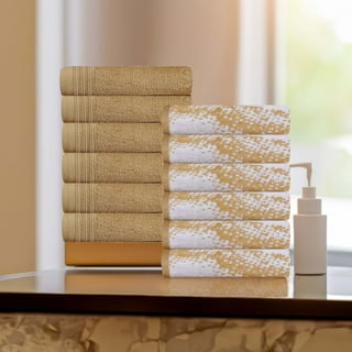 Hand Towels in Bath Towels Bronze Walmart
