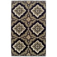 thumbnail image 1 of Superior Crawford Modern Medallion Indoor Area Rug, 4' x 6', Green, 1 of 4