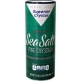 thumbnail image 1 of Superior Crystal Fine Sea Salt 17oz, 1 of 2