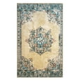 thumbnail image 1 of Superior Decklan Floral Non-Slip Indoor Area Rug, 9' x 12', Cream, 1 of 6