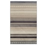Superior Riddle Indoor Washable Area Rug - Walmart.com