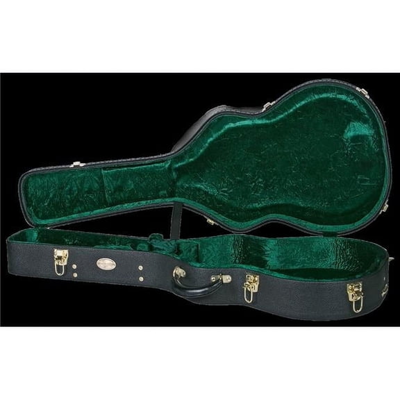 Superior CD-1512 Deluxe Hardshell Classical & Resophonic Guitar Case