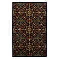 thumbnail image 1 of Superior  Designer Fancy-Medallion Area Rug - 5' x 8', 1 of 5