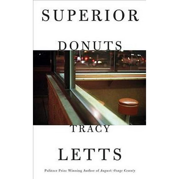 Superior Donuts (Tcg Edition) (Paperback)