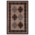 thumbnail image 1 of Superior Driscol Oriental Indoor Area Rug, Sand/ Olive Green, 2' x 3', 1 of 6