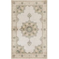 thumbnail image 1 of Superior Edeline Medallion Oriental Indoor Area Rug, 8' x 10', Beige, 1 of 6