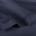 thumbnail image 1 of Superior  Egyptian Cotton 1000 Thread Count Solid Deep Pocket Sheet Set, 1 of 5