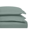 thumbnail image 1 of Superior Egyptian Cotton Duvet Cover Set, King/ Cal King, Teal, 1 of 8