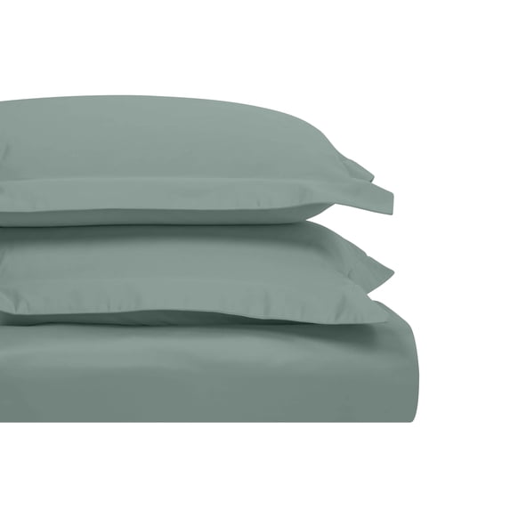 Superior Egyptian Cotton Duvet Cover Set, King/ Cal King, Teal