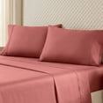 thumbnail image 1 of Superior Egyptian Cotton 530 Thread Count Pillowcases, Set of 2, King, Blush, 1 of 5