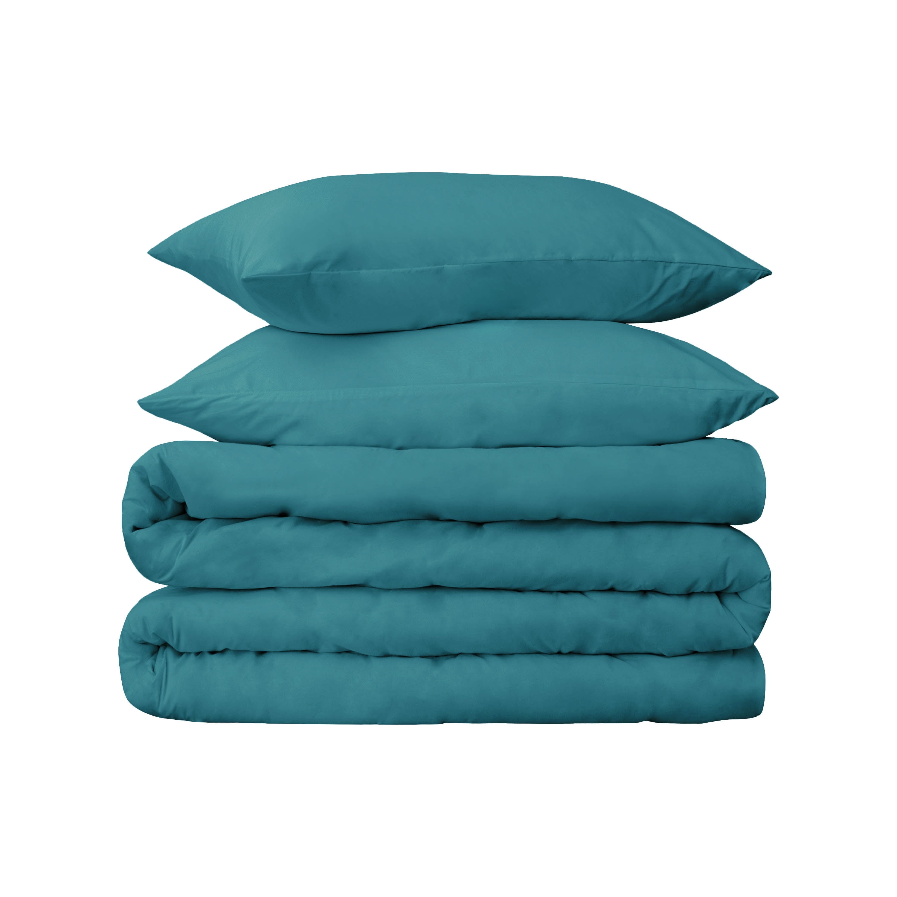 Caribbean Full/Queen Egyptian Cotton Duvet Cover Set