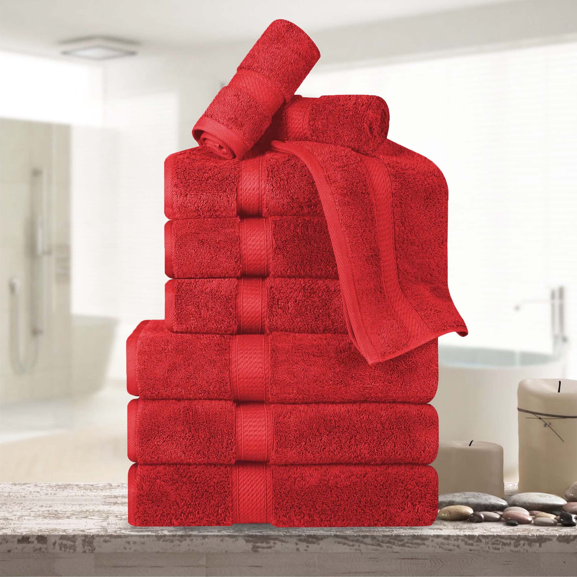 Egyptian cotton bath towels on sale sale