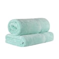 thumbnail image 1 of Superior 800 GSM Egyptian Cotton 3-Piece Towel Set, Soft Ultra Absorbent Towels, Tea Rose, 1 of 7