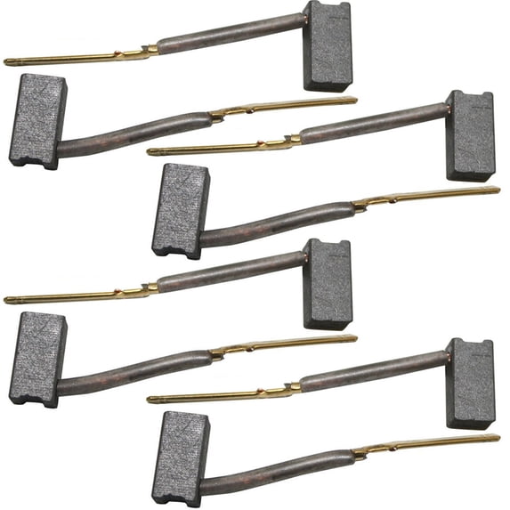 Superior Electric 4 Pack Carbon Brush Set - M66-4PK