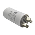 thumbnail image 1 of Superior Electric CMC7001 10MFD +/-5% 50Hz/60Hz AC 250V Cylinder Motor Running Capacitor (CBB60), 1 of 5