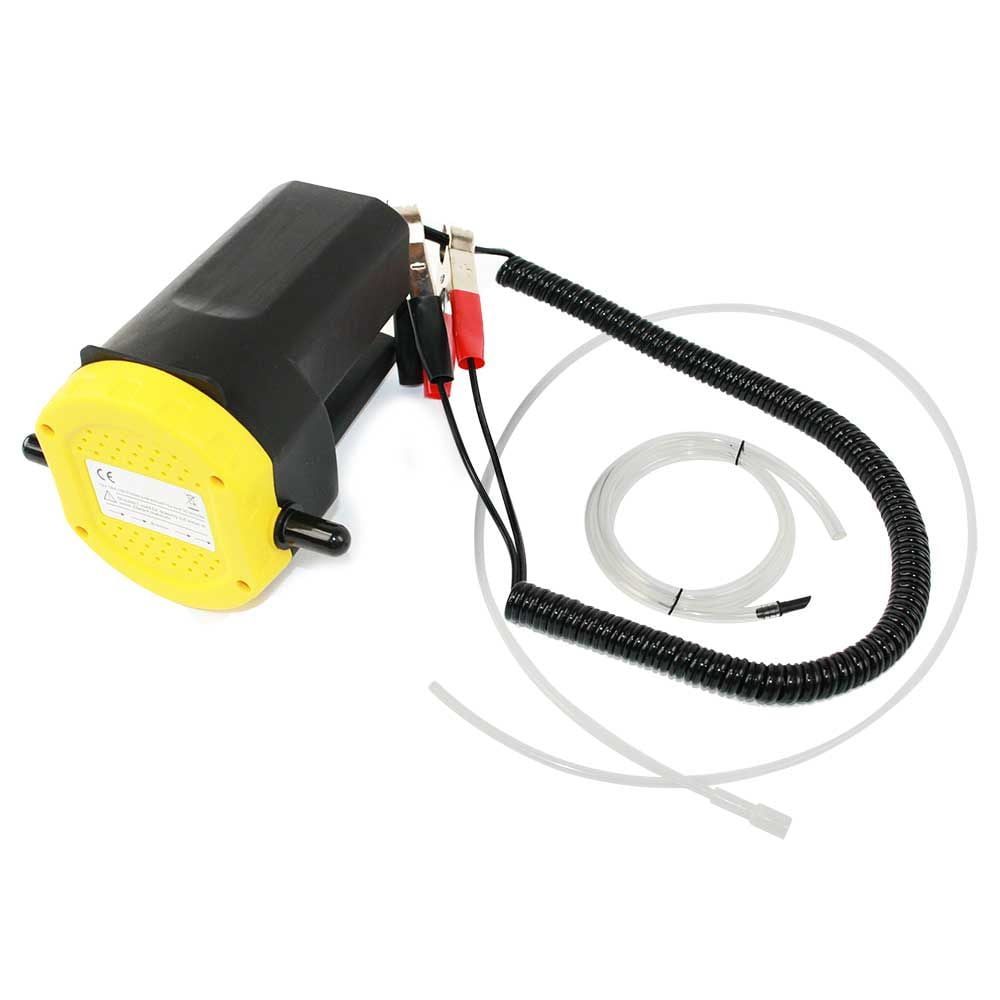 Superior Electric HD-700 Automatic 100W Oil / Diesel Extractor Transfer Pump