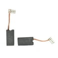 thumbnail image 1 of Superior Electric K45 Japanese Aftermarket Carbon Brush Set with AUTO-STOP Replaces Makita CB175, CB171, CB-171, 194990-8 and 194412-8 (2/pack), 1 of 2