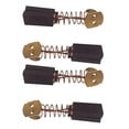 thumbnail image 1 of Superior Electric M69 Carbon Brush Set of 4 Replaces DeWalt 131602-00 - M69-2PK, 1 of 3