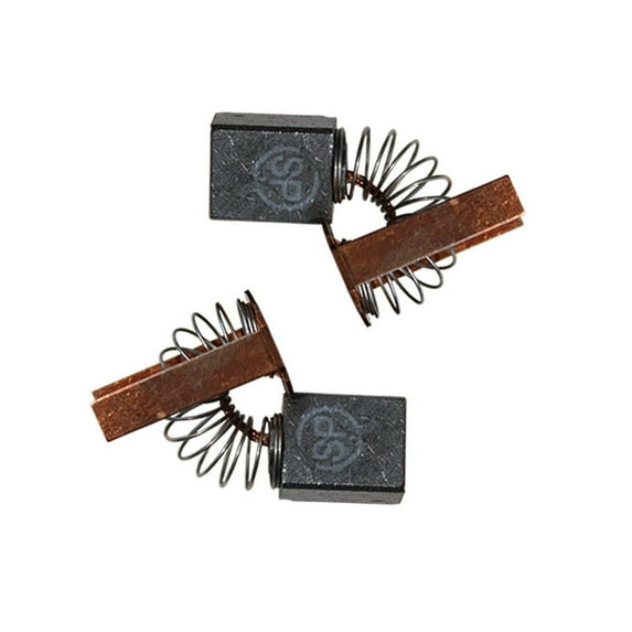 Superior Electric N08 Japanese Carbon Brush Set replaces Milwaukee 22-18-0670 for Saws Drills - N08