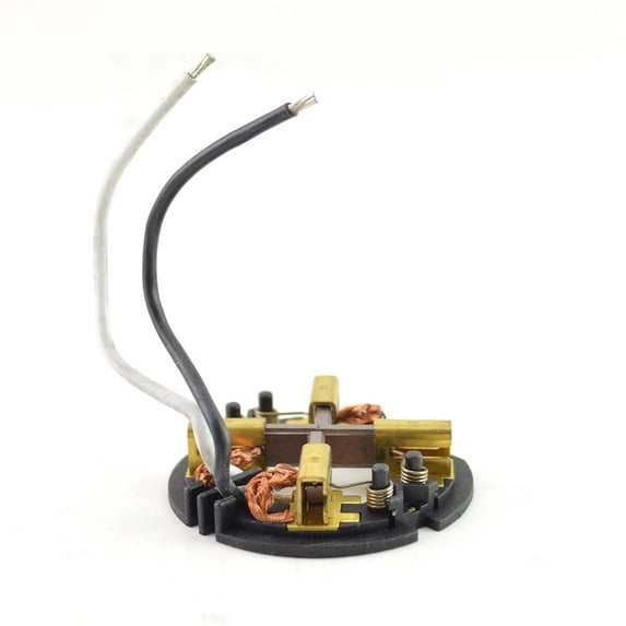 Superior Electric N30 Aftermarket Carbon Brush & Holder Assembly Replaces Milwaukee 22-22-1630 - Japanese Carbon