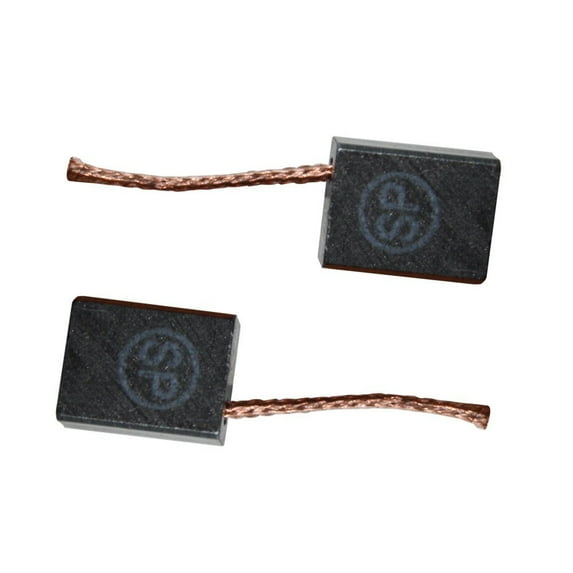 Superior Electric N39 (2 Pack) Carbon Brush Set (4 Total) - N39-2PK