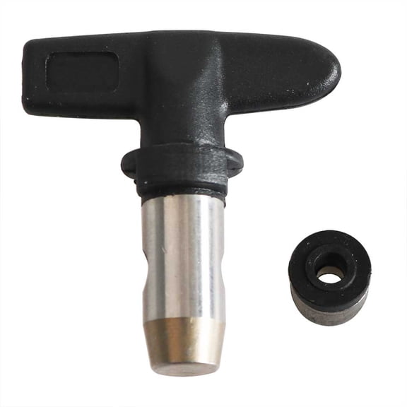 Superior Electric PS75-619 Quick Change Tungsten Carbide Reversible Airless Spray Tip for Airless Paint Sprayer Guns - 3600PSI - #619