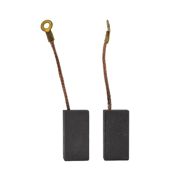 Superior Electric R07 Japanese Aftermarket Carbon Brush Set Replaces Porter Cable N031634, 698873 (2/pack)