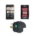 thumbnail image 1 of Superior Electric SW7A On/Off Toggle Switch - Delta 489105-00, 1343759 - SW7A, 1 of 3