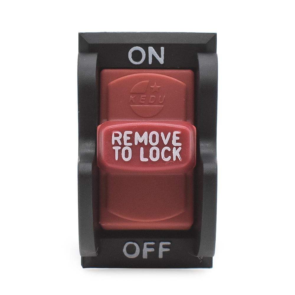 Superior Electric SW7A On-Off Toggle Switch rep Delta 489105-00 Porter ...