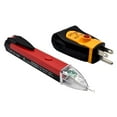 thumbnail image 1 of Superior Electric TR120KIT Dual Range No Contact Voltage & GFCI Receptable Tester Kit, 1 of 9
